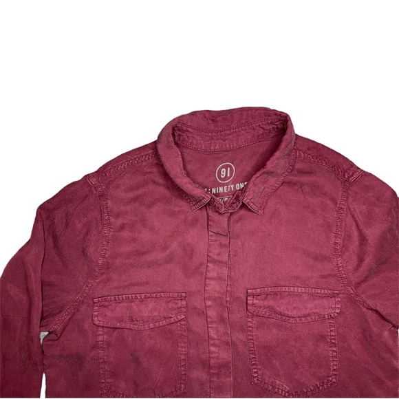 Button down blouse - Picture 5 of 7